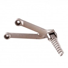 Pedana posteriore sinistra per Kawasaki Ninja ZX10R dal 2004 al 2005 - 340280004