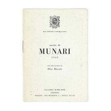 Mostra di Munari / Bruno