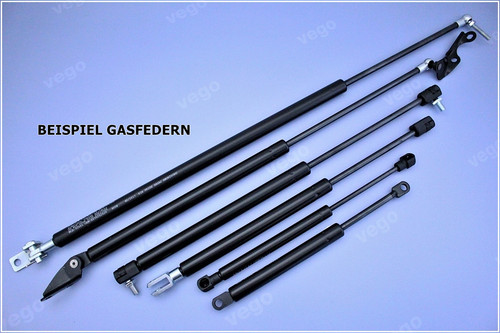Gasfeder damper portellone - 1x,
