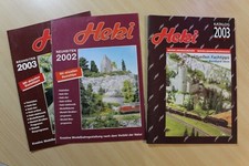 HEKI CATALOGO 2003 (DEU) + NEUHEITEN 2002/2003