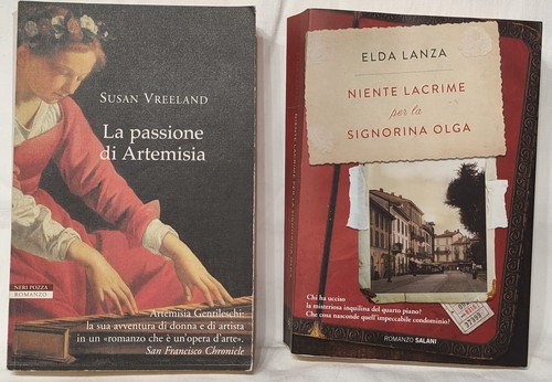 Passione artemisia e - la, di