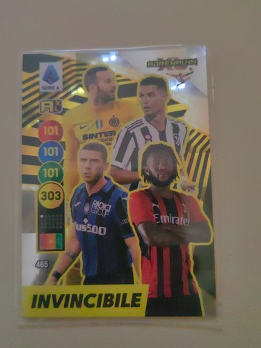 Card adrenalyn 2021 22 - card,