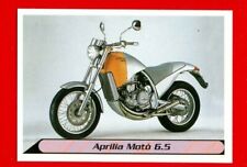 MOTO 2000 - Panini 1999 -Figurina-Sticker- n.39 - APRILIA MOTO 6.5