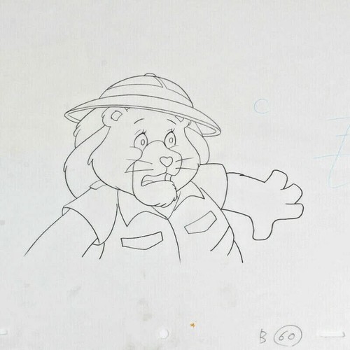 Care bears brave - care,