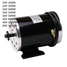 Motore Elettrico 36v 24V 48V