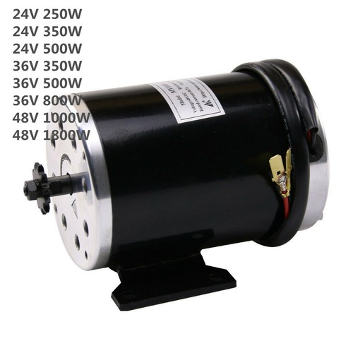 Motore elettrico 36v 24v 48v - 36v,