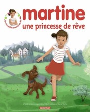 Martine, une princesse de