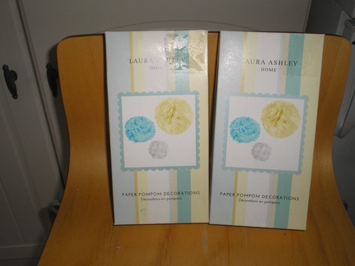 Laura ashley poms confezioni - 2,