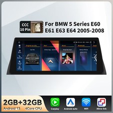 10.25" CarPlay Android 14 Car