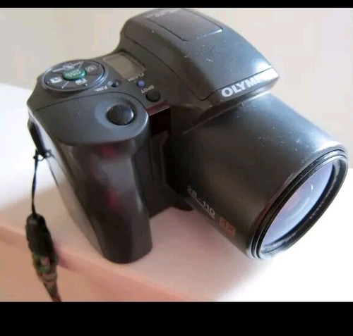 Olympus 100 fotocamera - olympus,