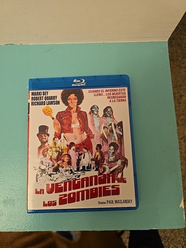 Venganza los zombies - la,