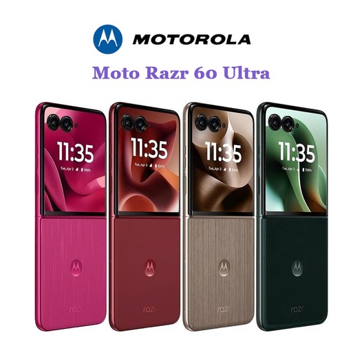 Nuovo motorola razr ultra - razr, 60