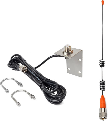 Antenna vhf marina 4 - antenna,