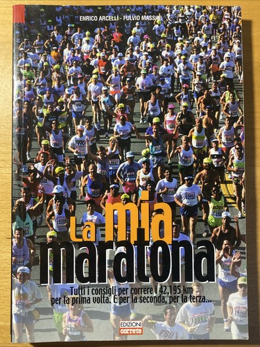 Mia maratona enrico - mia,