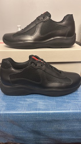 Prada american cup sneakers