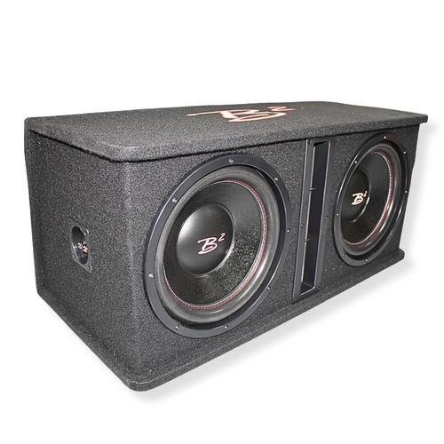 Car audio doppio 1000w rms - 12",
