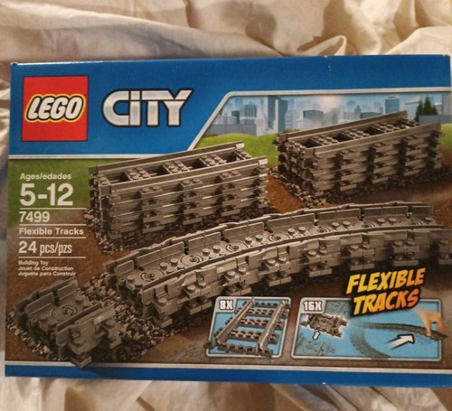 Lego city piste flessibili - lego,