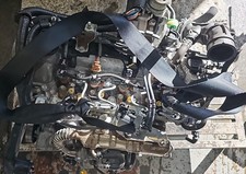 MOTORE PER TOYOTA Yaris Serie