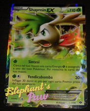 Pokemon - Shaymin EX - ULTRA