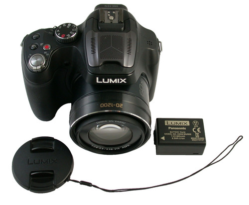 Panasonic dmc fz72 bridge - panasonic,