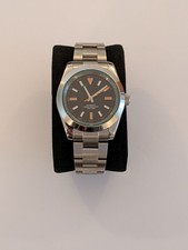 Milgauss homage nh35a 39mm - milgauss,