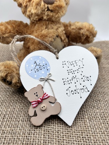 Insegna palloncino orso - insegna,
