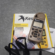 Kestrel 5500 Misuratore