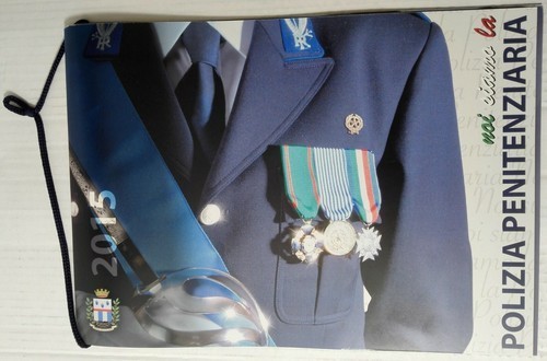 Calendario polizia - calendario,
