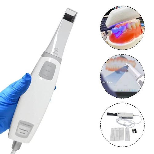 Dental intra oral - scanner, 3d