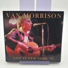 Van Morrison Live New York