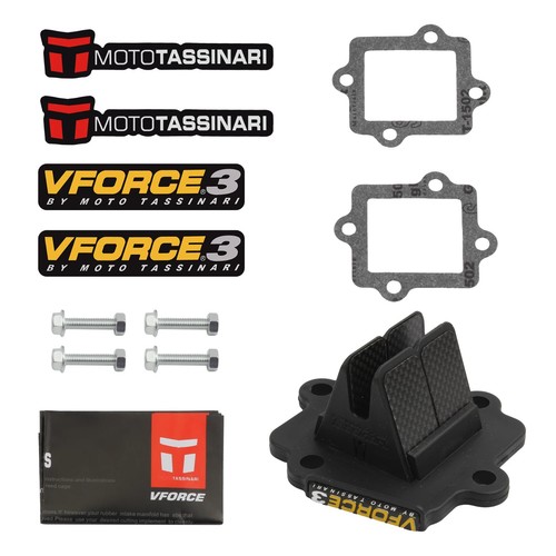 Kit valvola pacco lamellare - kit,