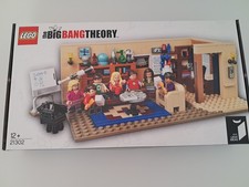 LEGO Ideas 21302 The Big Bang