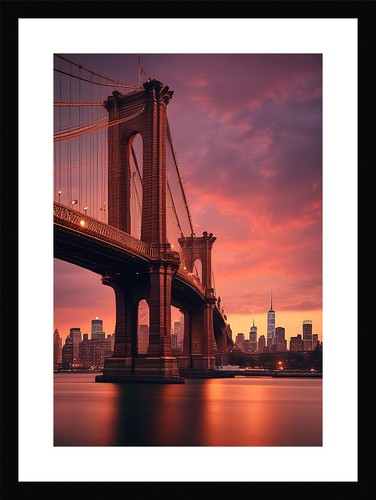 Vibrante skyline new york - di,
