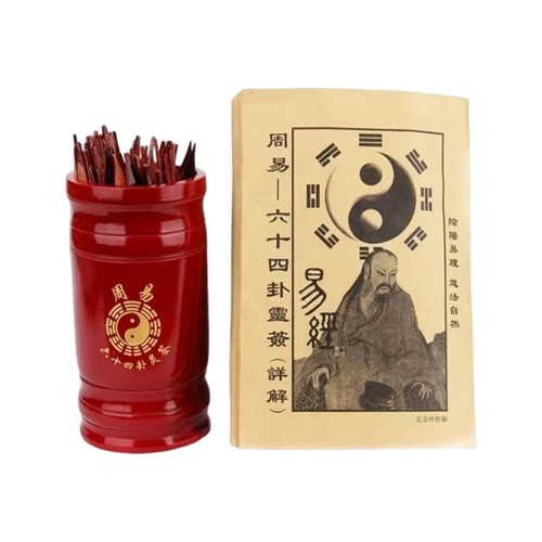 Kit divinazione ching - divinazione,