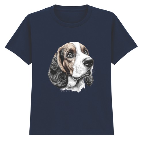 Shirt beagle cane bambino - cane,