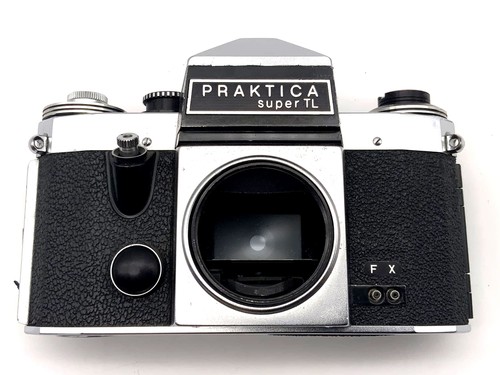 Praktica super fotocamera - super, tl