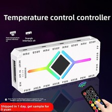 Controller ARGB 9x 3 pin porte