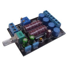 Fasizi TA2024 Scheda Amplificatore Audio Digitale Computer PC HIFI AMP (d9A)