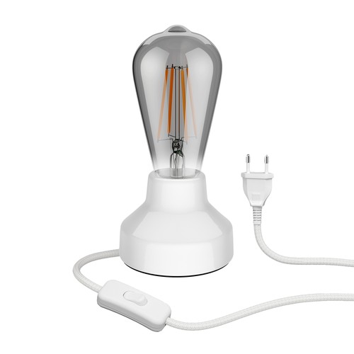 Lampada tavolo in - lampada,
