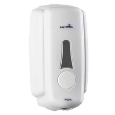 DISPENSER A MURO PER SAPONE IN