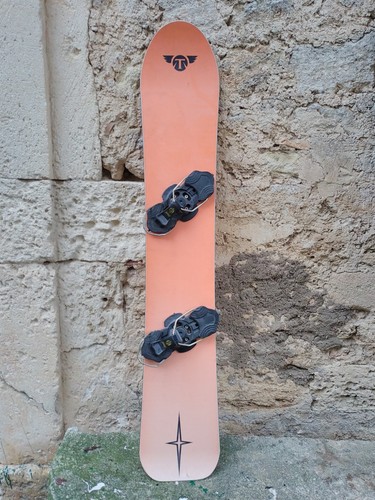 Snowboard alpin 150cm - snowboard,