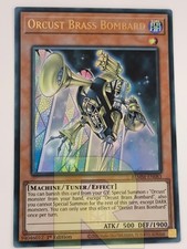 Bombarda Ottoni Orcusestra / Orcust Brass ® Ultra Rara ® BLMM-EN083 ® Inglese