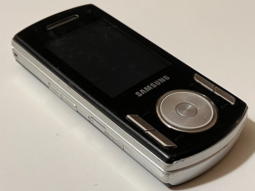 Samsung sgh f400 - samsung, nero