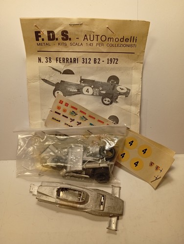 Ferrari 312b2 1972 - 312b2,