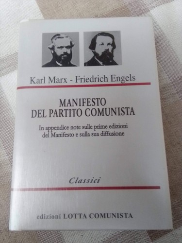 Manifesto del partito