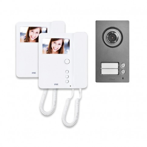 Kit bifamiliare video - kit, con