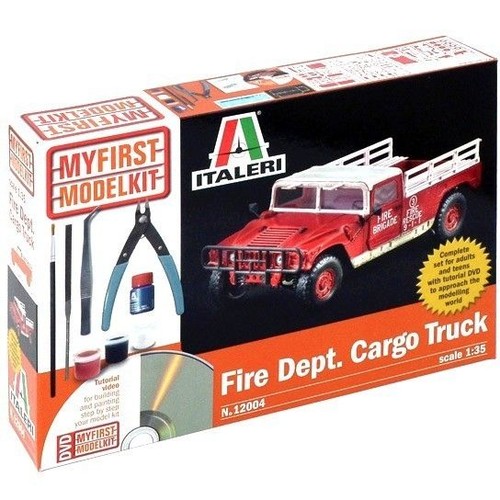 Italeri it12004 fire - it12004,