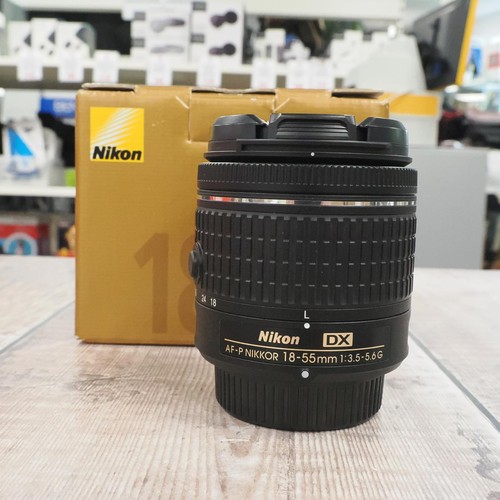 Nikon 55mm f3 - af-p, dx