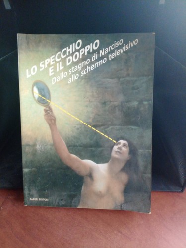 Specchio doppio dallo - e, doppio: