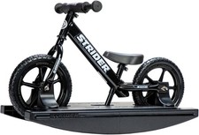 Strider 12” Pro Bike (Black